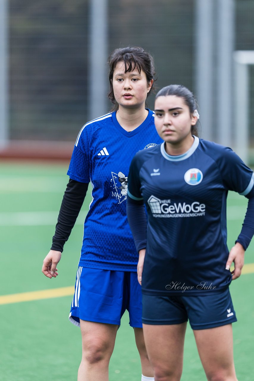 Bild 126 - F VfL Pinneberg - USC Paloma : Ergebnis: 1:4